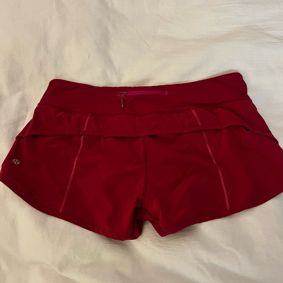 Speed up low rise short 2.5” - Picture 2 of 7